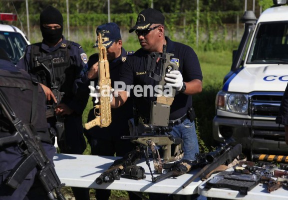 En indigencia se declara el expolicía Carlos José Zavala