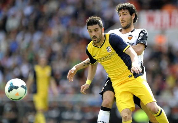 El Atlético queda muy cerca del título con triunfo importante en Valencia