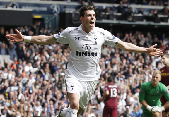 Real Madrid confirma el fichaje de Gareth Bale por seis temporadas