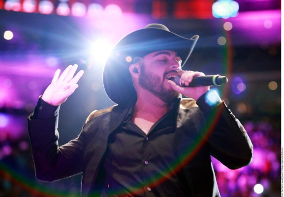 Detienen a Gerardo Ortiz en México&nbsp;&nbsp;