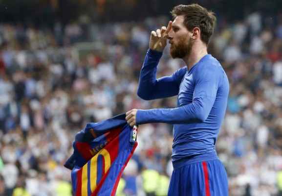 El único jugador al que Messi le ha pedido una camiseta