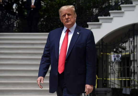 Trump espera tener vacuna del coronavirus para las elecciones