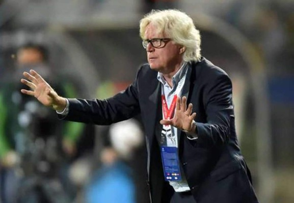 DT de Jamaica: 'No llegamos a la final con penales regalados'