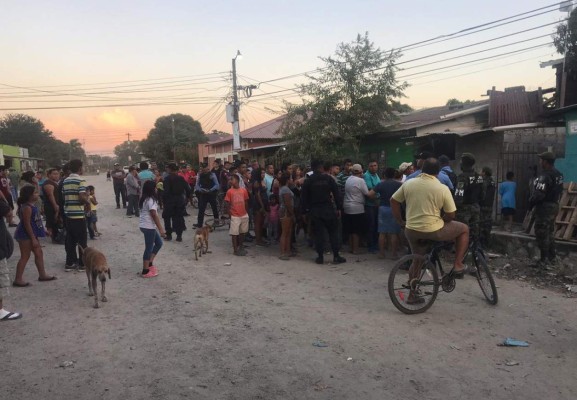 Asesinan a ocho personas en dos hechos distintos en Honduras