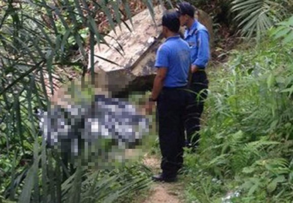 Degollados hallan a tres miembros de supuesta banda