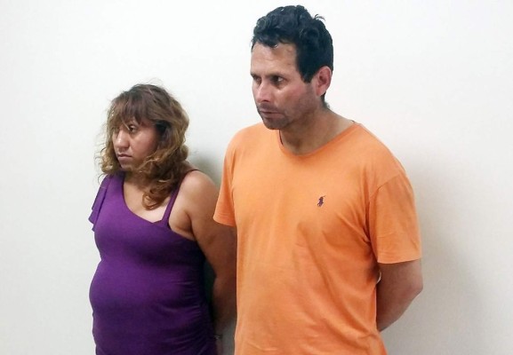 Padres cambiaron a su hija por una casa y un carro