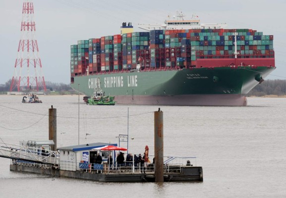 Contenedores: ¡Un invento genial!&nbsp;&nbsp;