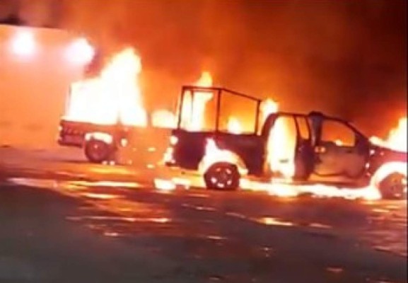 ¡Guerra en Chiapas! Sicarios élite se enfrentan y se apoderan de pueblos