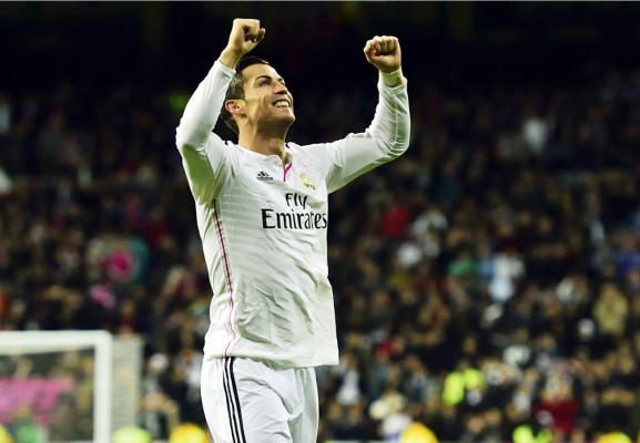 Cristiano llega a los 200 goles y bate récord de hat-tricks en la Liga