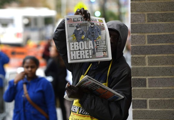 Doctor contagiado de ébola en Nueva York se fue a jugar boliche