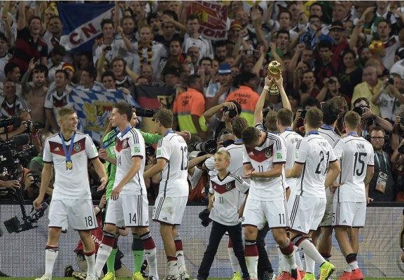 Alemania vence a Argentina y logra el tetra en Brasil