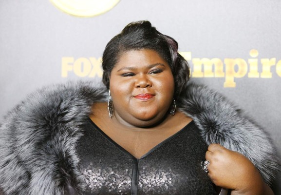 Gabourey Sidibe y la mentira de las 176 libras que bajó