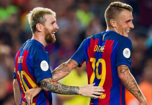 El Barcelona gastó 122 millones de euros en fichajes