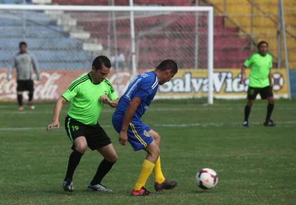 Sacerdotes ceibeños caen 5-3 contra los sampedranos