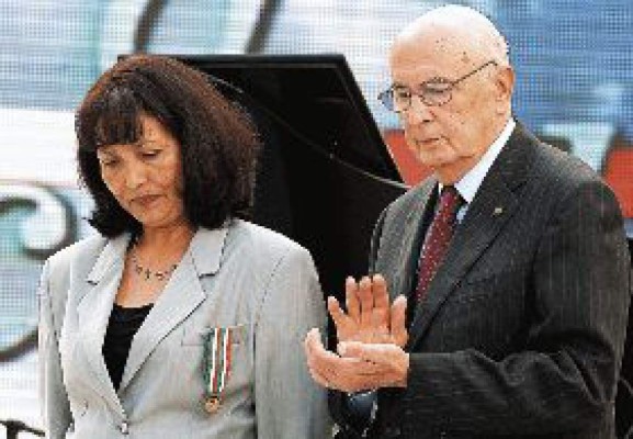 'Aún no encuentro consuelo'