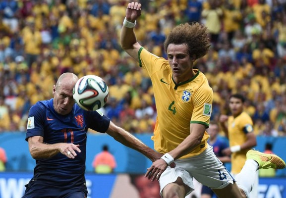 Holanda le remueve las heridas a Brasil y queda tercera del Mundial
