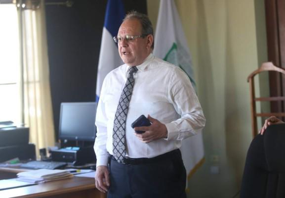 Fernando Anduray se pronuncia sobre acuerdos en el CNE