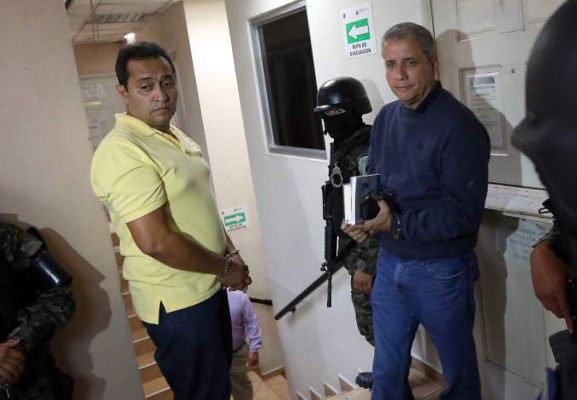 Preparan juicio oral y público contra Mario Zelaya y Ramón Bertetty