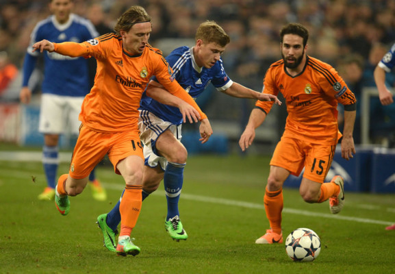 Real Madrid entierra la maldición alemana con goleada al Schalke