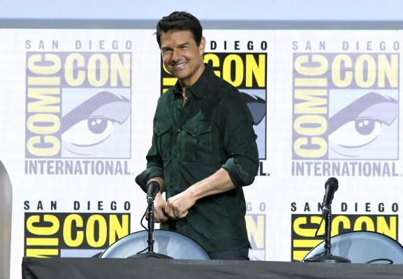 Tom Cruise da detalles de la secuela de 'Top Gun'