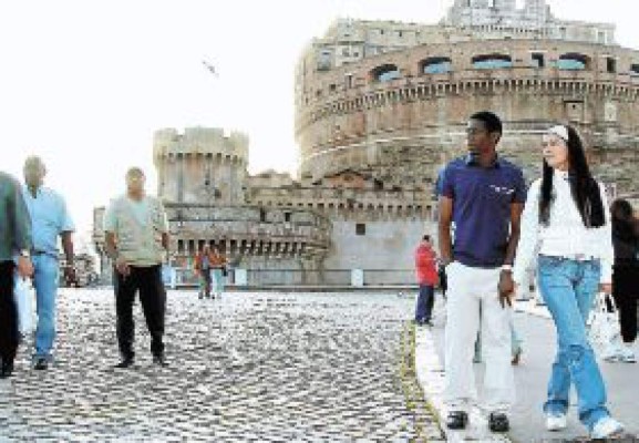 Sara le robó el corazón a Edgard