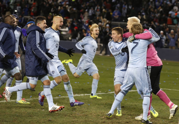 Sporting Kansas City, campeón de la MLS