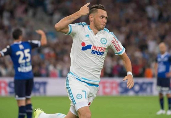 Video: Golazo de chilena en la Liga de Francia