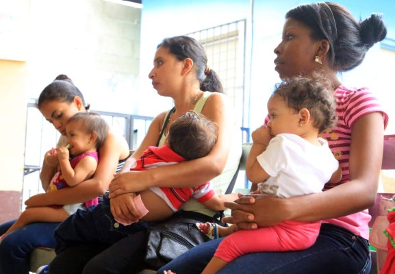 Planificación familiar no es prioridad para sampedranos