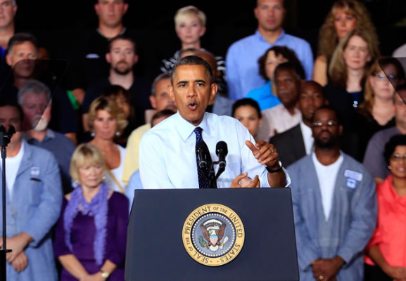 Vídeo: Obama pide a Congreso de EUA aprobar presupuesto