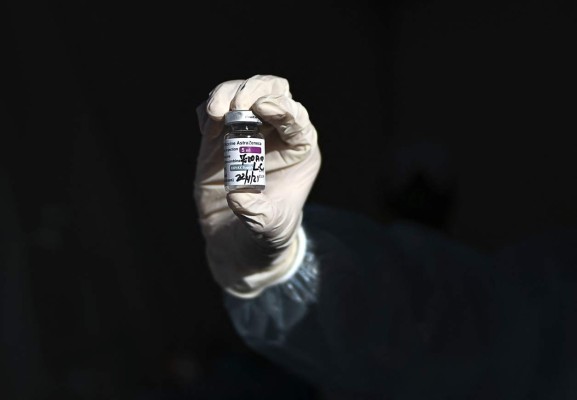 EEUU enviará 60 millones de vacunas de AstraZeneca a otros países