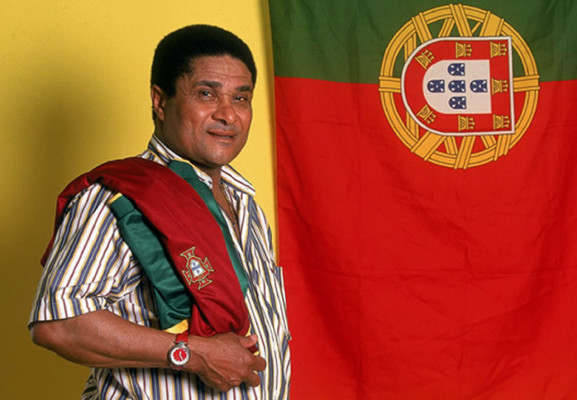 Muere el legendario futbolista portugués Eusébio