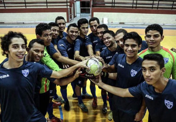 Honduras amarró repechaje para el Premundial de Fútbol Sala