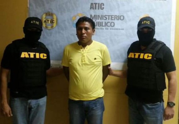 Al presidio hondureño por violar a su hijastra de 7 años