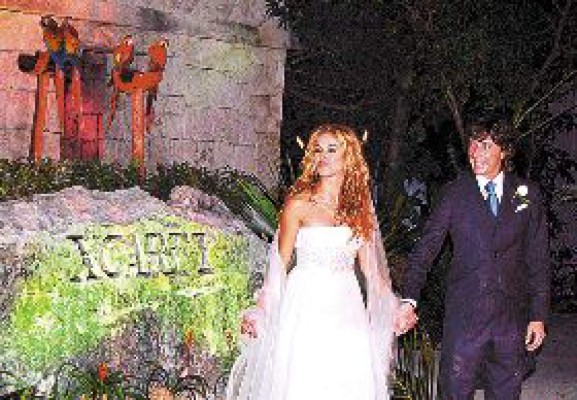 Paulina Rubio quiere volver a casarse - Diario La Prensa