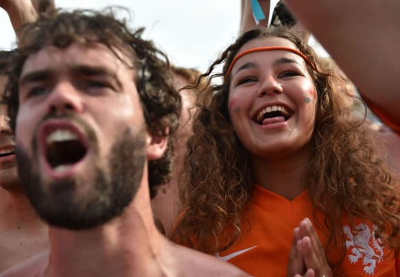 Mexicanos de la gloria al infierno: 'Nos robaron'