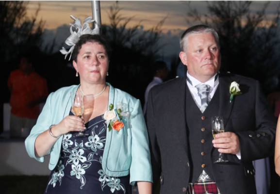 Dos culturas y la promesa de amor