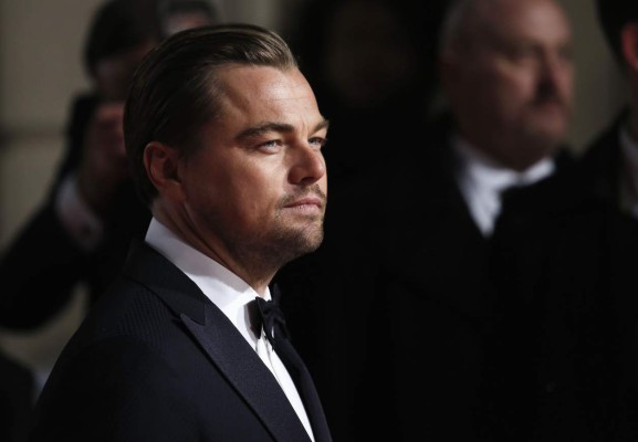 Leonardo DiCaprio, coleccionista de ángeles