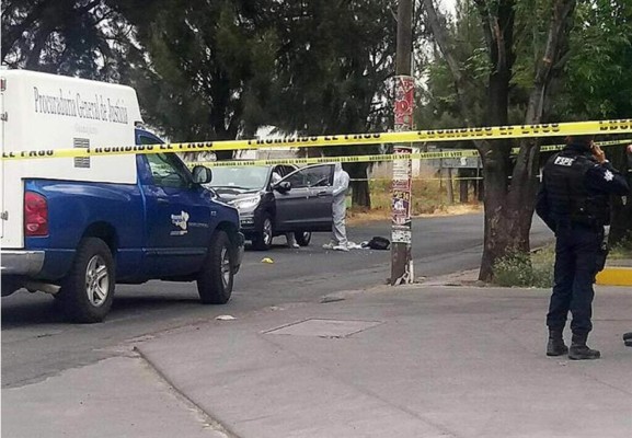 Comando armado asesina a 5 personas en bar de la mexicana ciudad de Salamanca