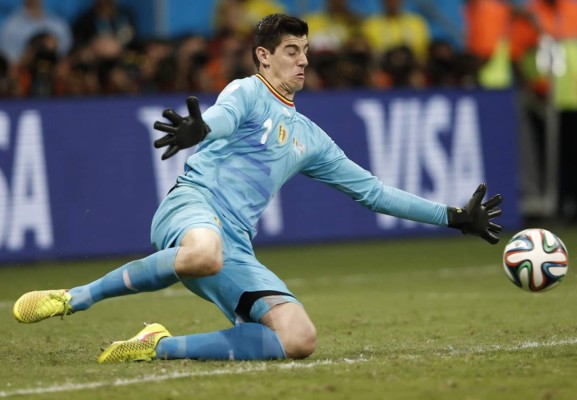 Bélgica, 'made in Premier League”