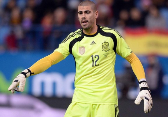 El portero Víctor Valdés pone fin a su calvario&nbsp;&nbsp;