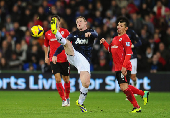 El Cardiff amarga al Manchester United en el tiempo añadido