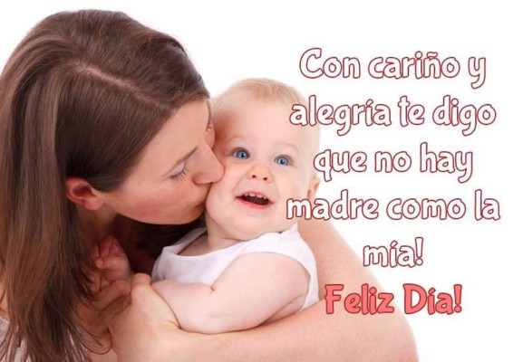Bellas frases y poemas para Mamá