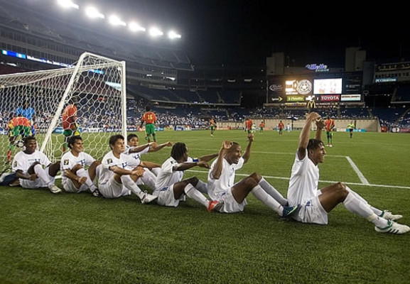 Selección de Honduras se ensañó con Granada