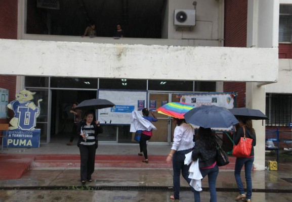 Hoy comienza el diálogo en la Unah-vs con clases normalizadas