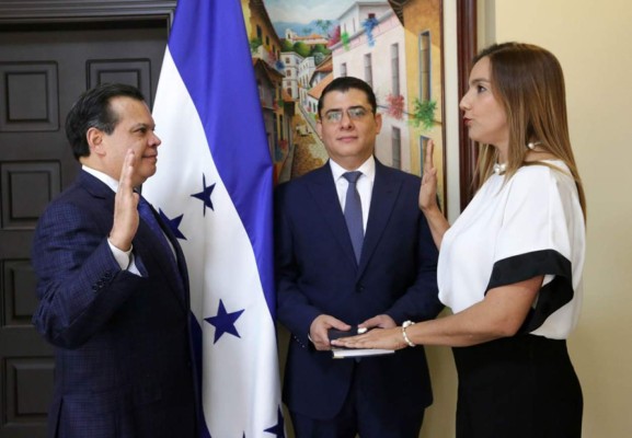 Nelly Jerez asume como nueva subsecretaria de Relaciones Exteriores