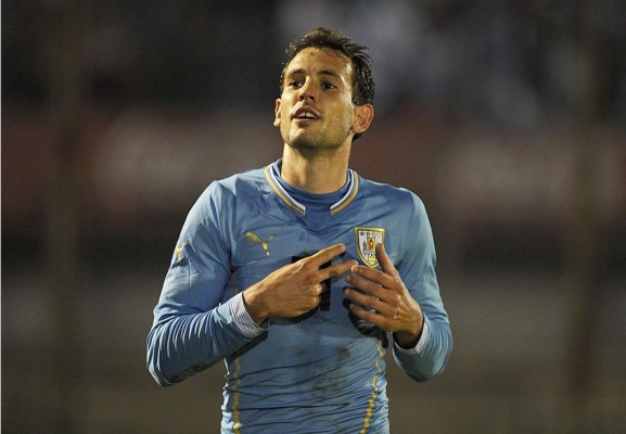 Uruguay venció a Eslovenia en último amistoso antes del Mundial