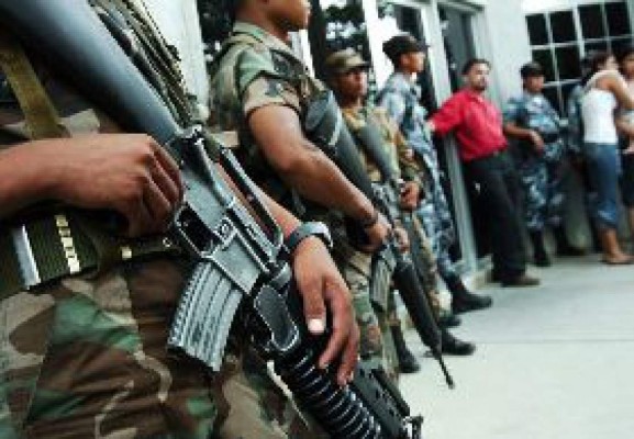 'Operación trueno', 'Navidad Segura' y 'Operación Patria' pasaron