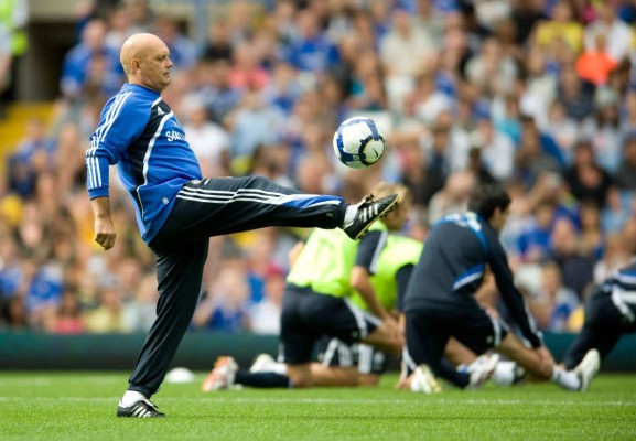 Muere Ray Wilkins, excapitán de Inglaterra y del Chelsea