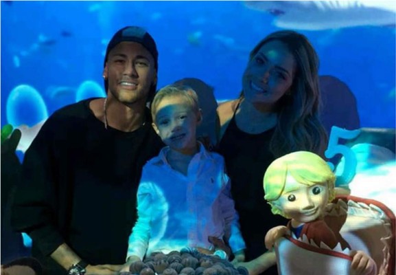 ¡Rompe el silencio! La madre del hijo de Neymar revela como es su relación con el futbolista
