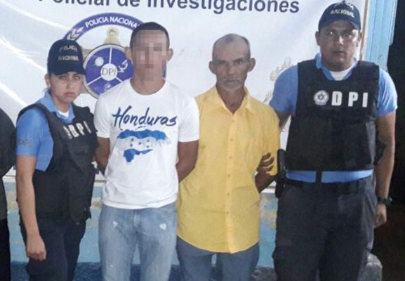 Capturan a supuesto violador de su nieta de 13 años